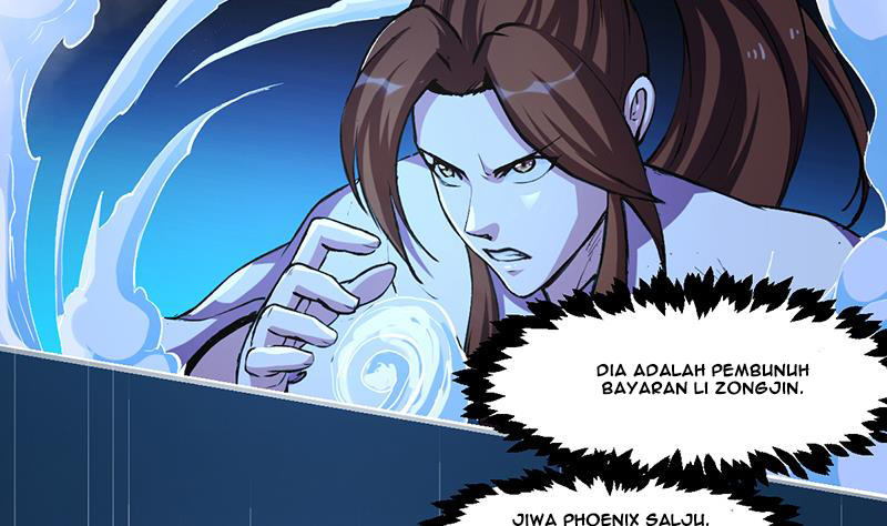 The Immortal Devil Emperor Chapter 09 Bahasa Indonesia